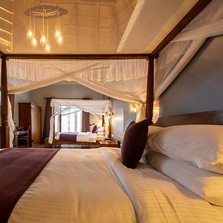 Emburara Farm Lodge Mbarara Kültér fotó