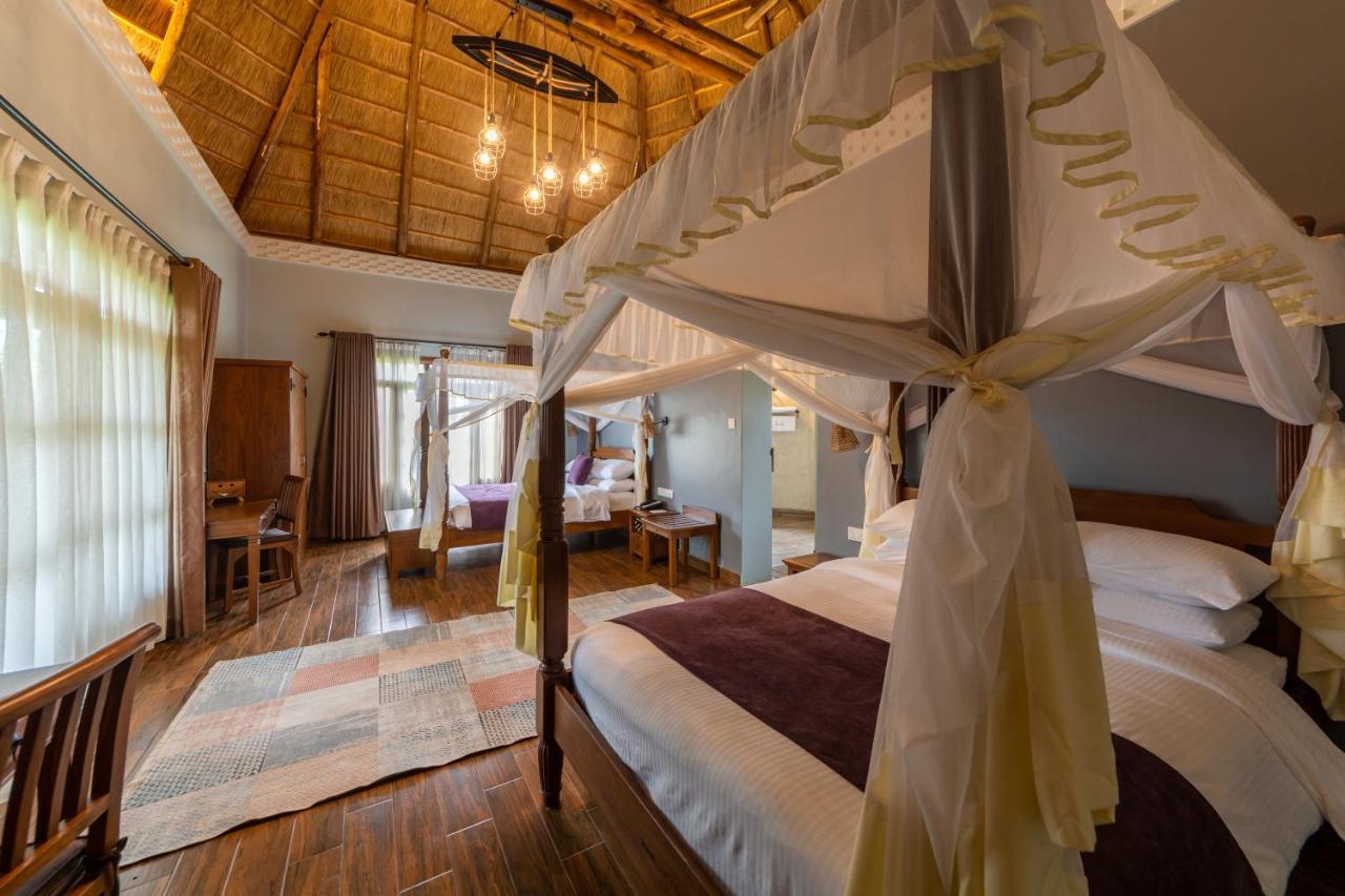 Emburara Farm Lodge Mbarara Kültér fotó