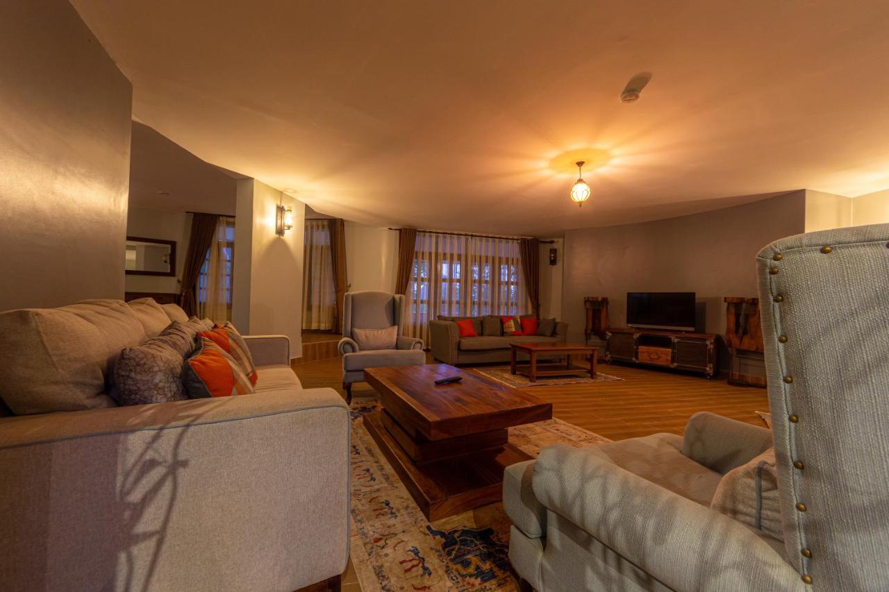 Emburara Farm Lodge Mbarara Kültér fotó