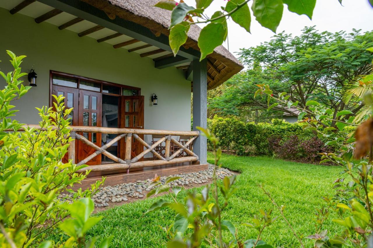 Emburara Farm Lodge Mbarara Kültér fotó