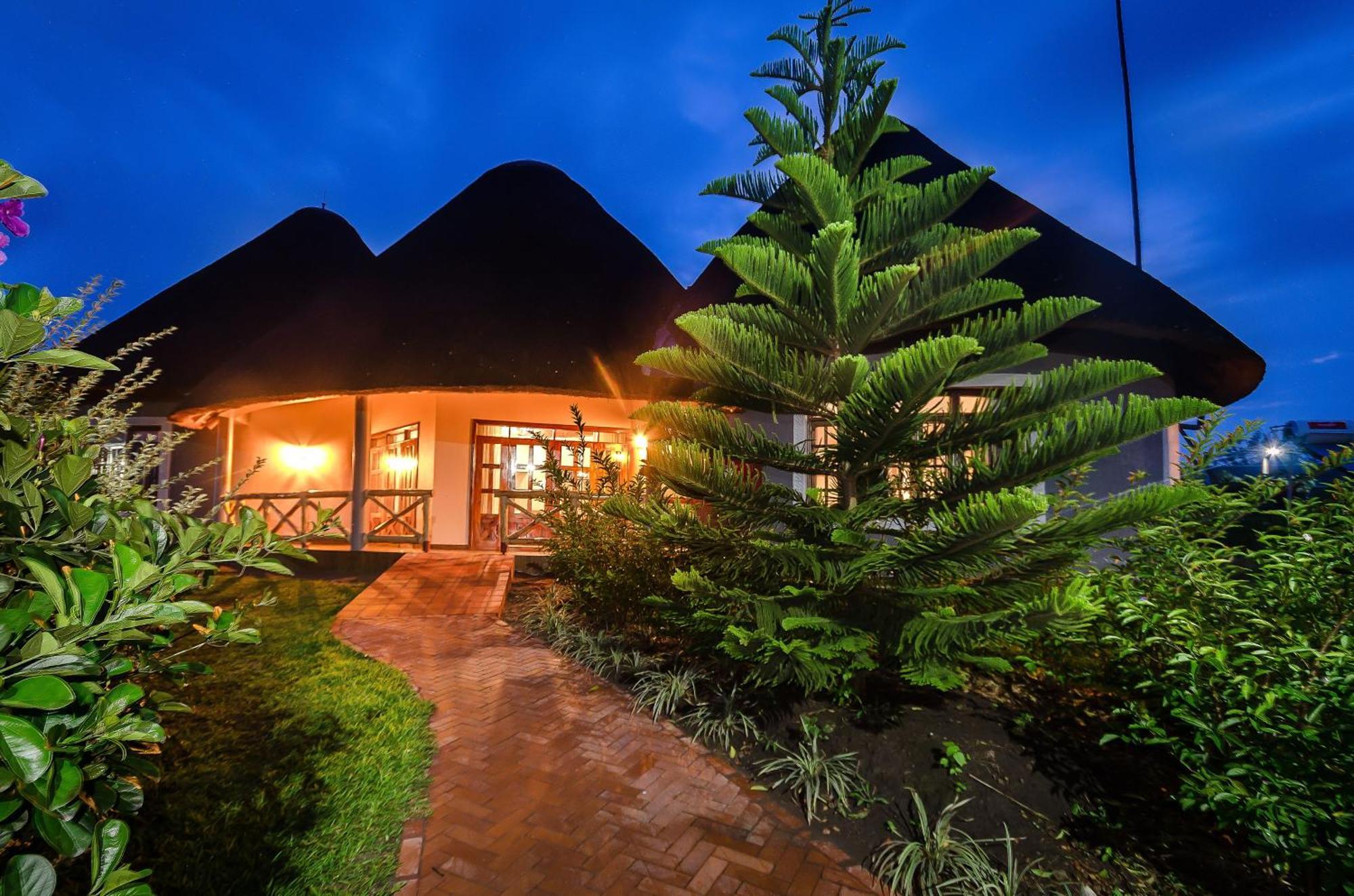 Emburara Farm Lodge Mbarara Kültér fotó