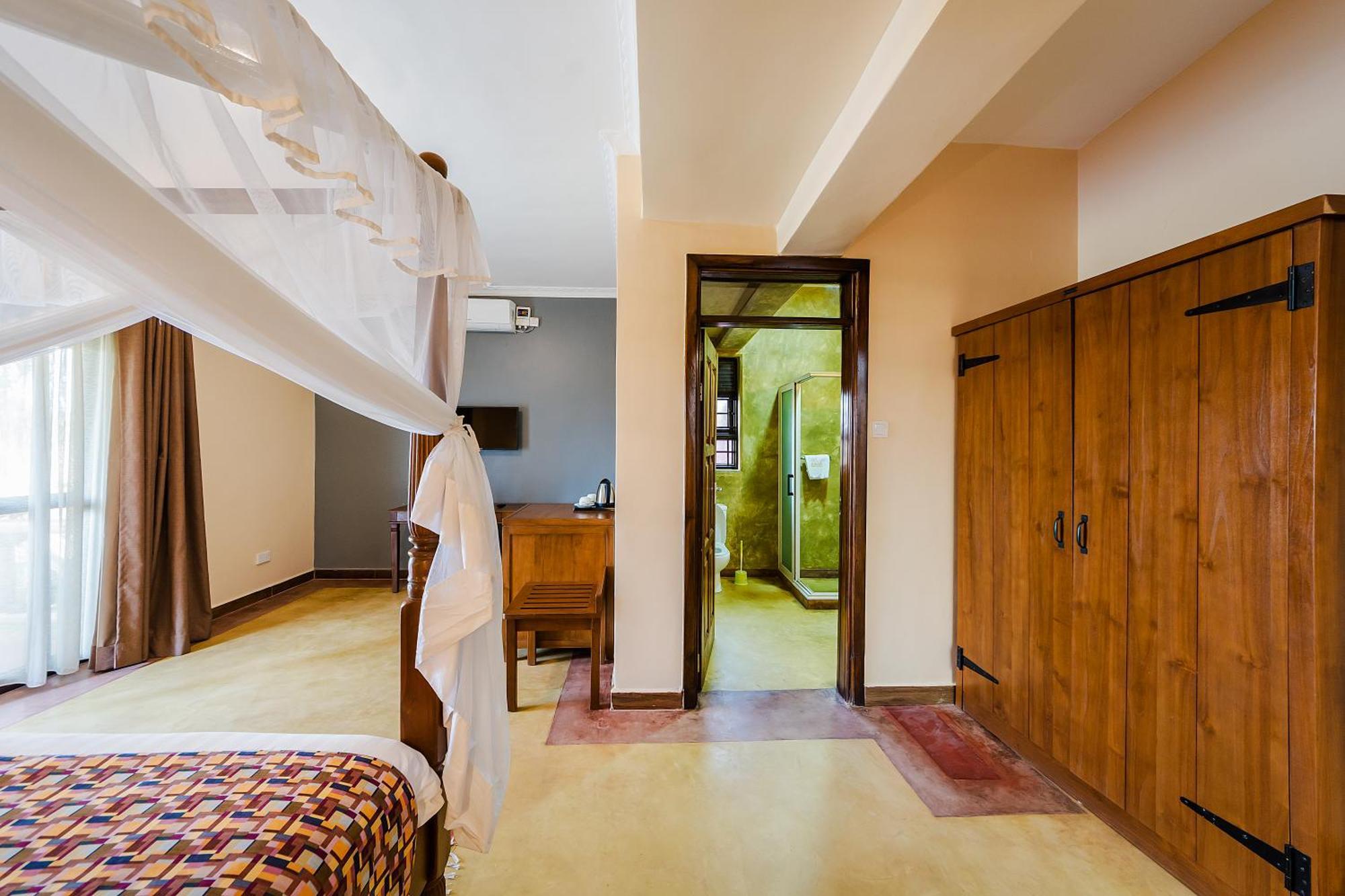 Emburara Farm Lodge Mbarara Kültér fotó