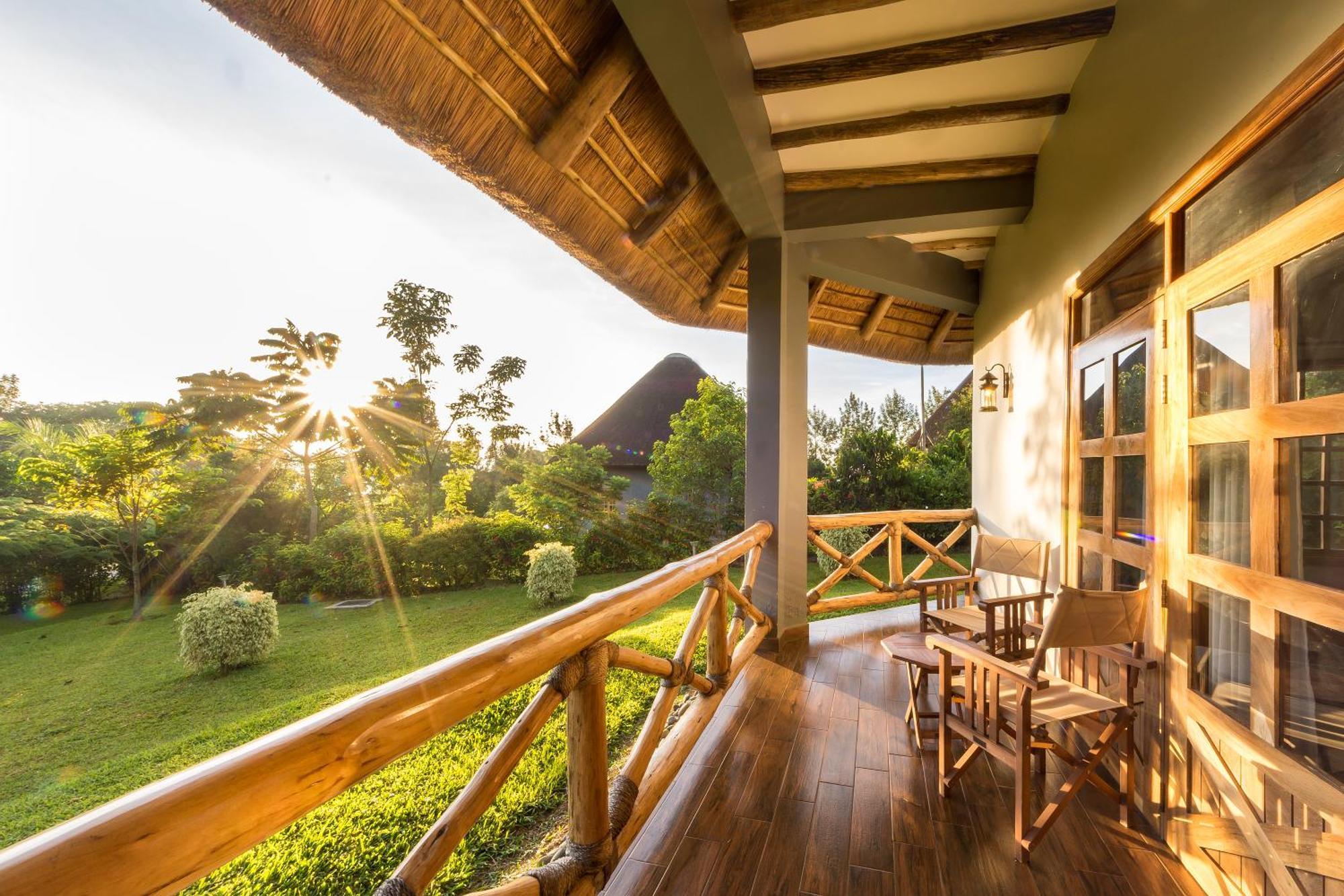 Emburara Farm Lodge Mbarara Kültér fotó