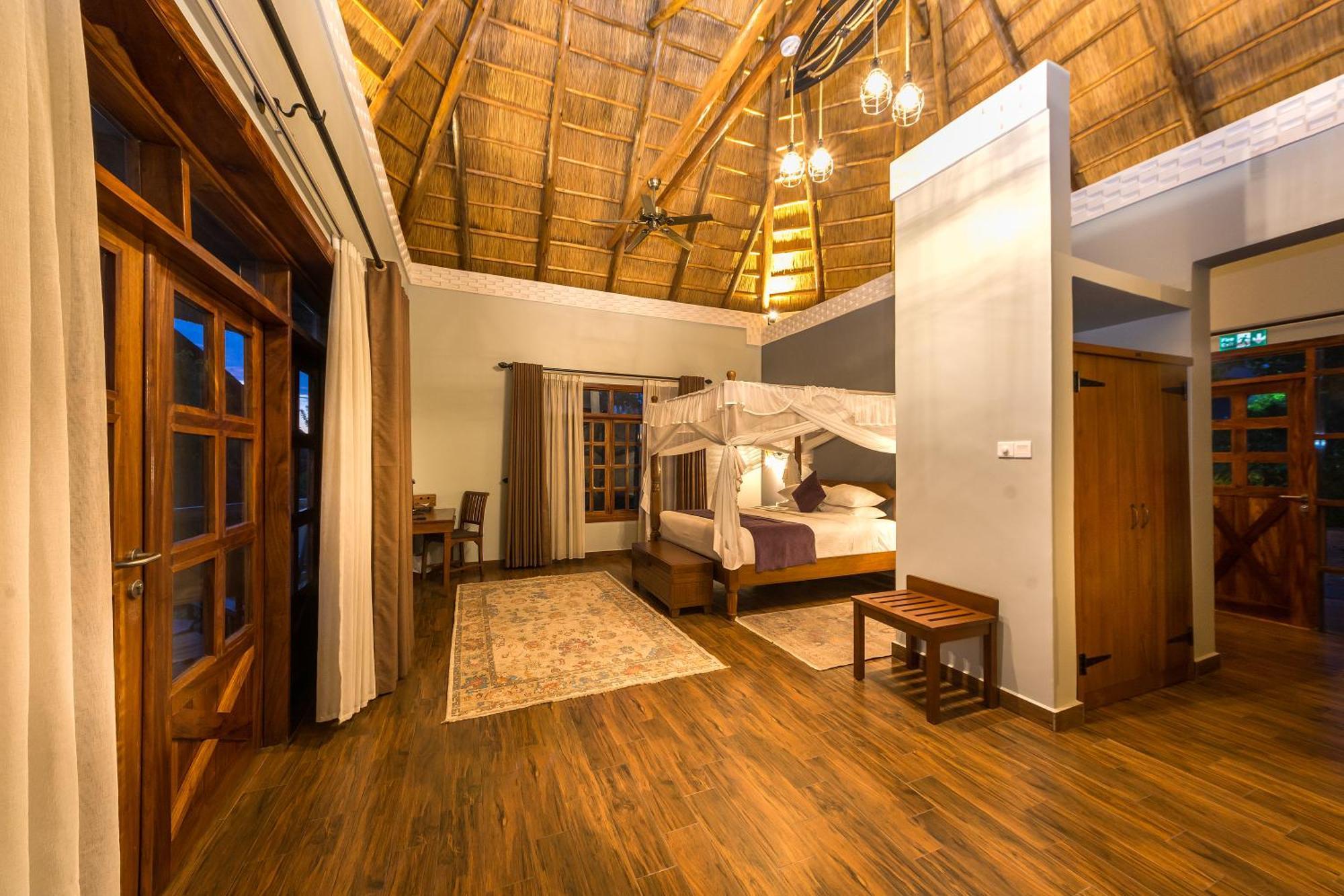 Emburara Farm Lodge Mbarara Kültér fotó