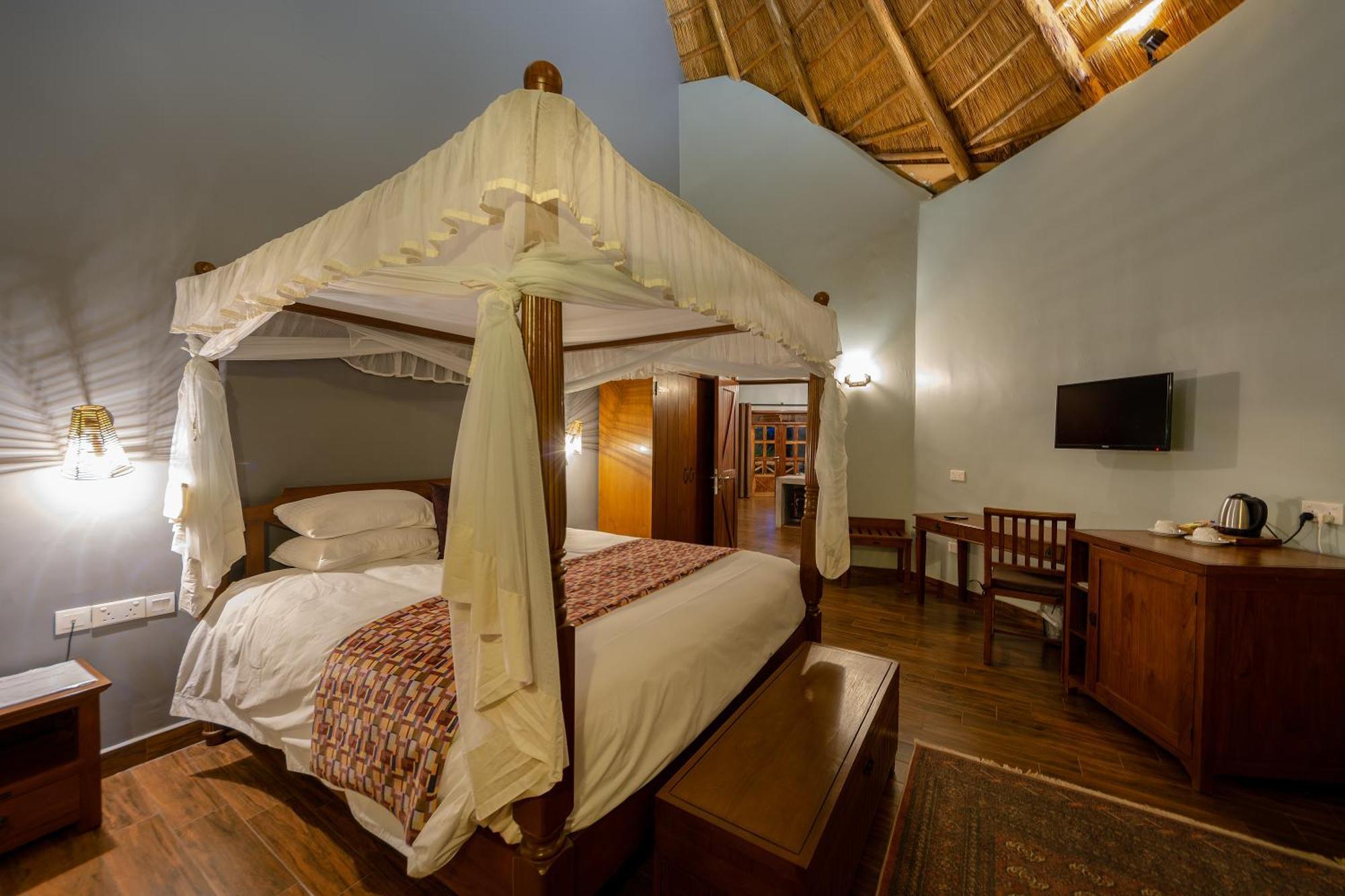 Emburara Farm Lodge Mbarara Kültér fotó