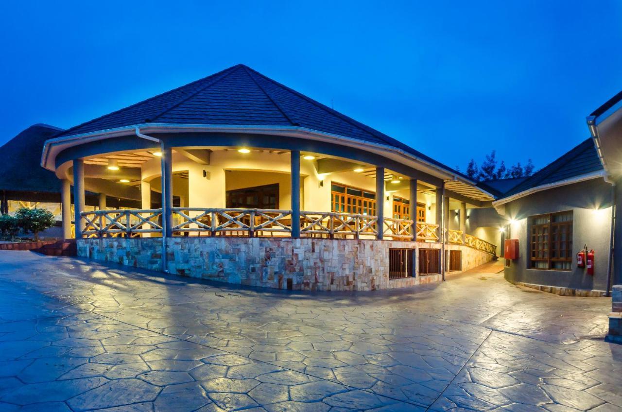 Emburara Farm Lodge Mbarara Kültér fotó