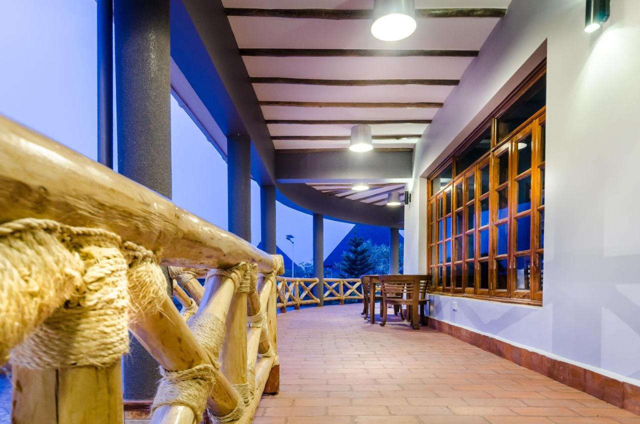 Emburara Farm Lodge Mbarara Kültér fotó