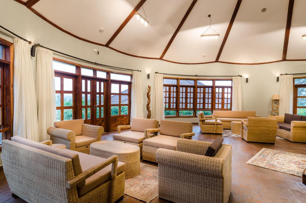 Emburara Farm Lodge Mbarara Kültér fotó