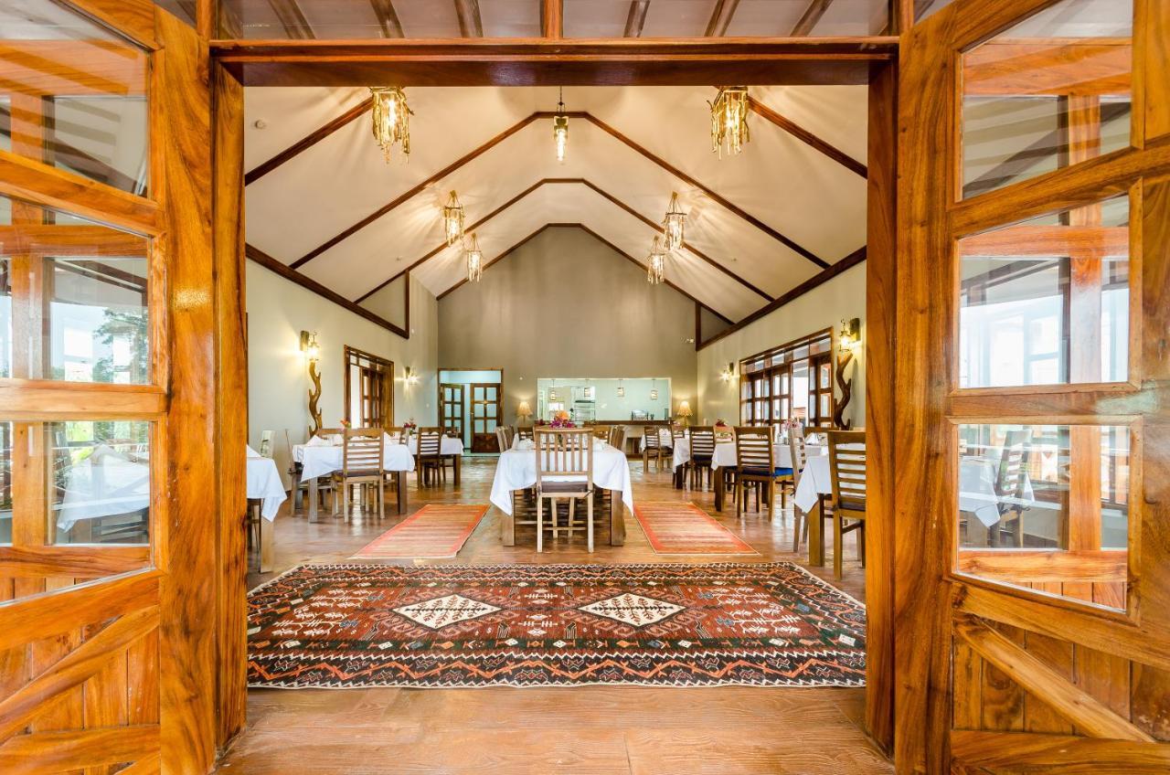 Emburara Farm Lodge Mbarara Kültér fotó