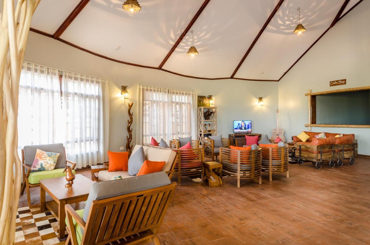 Emburara Farm Lodge Mbarara Kültér fotó