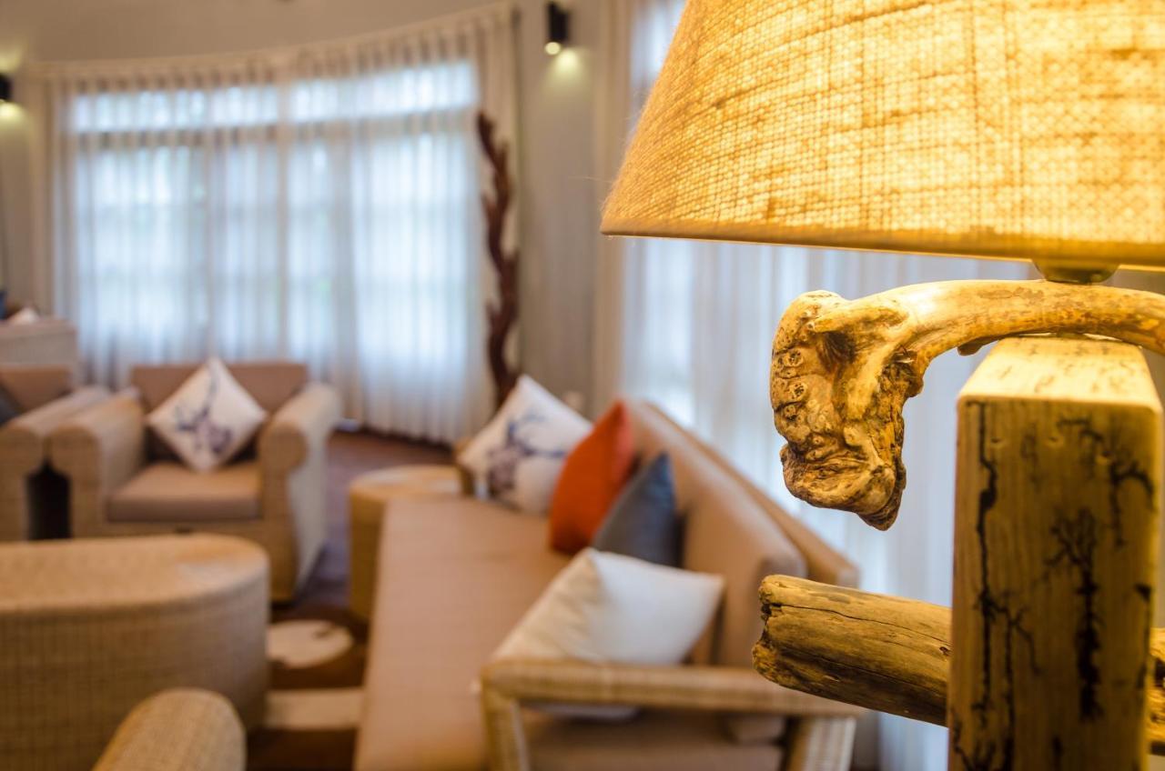 Emburara Farm Lodge Mbarara Kültér fotó