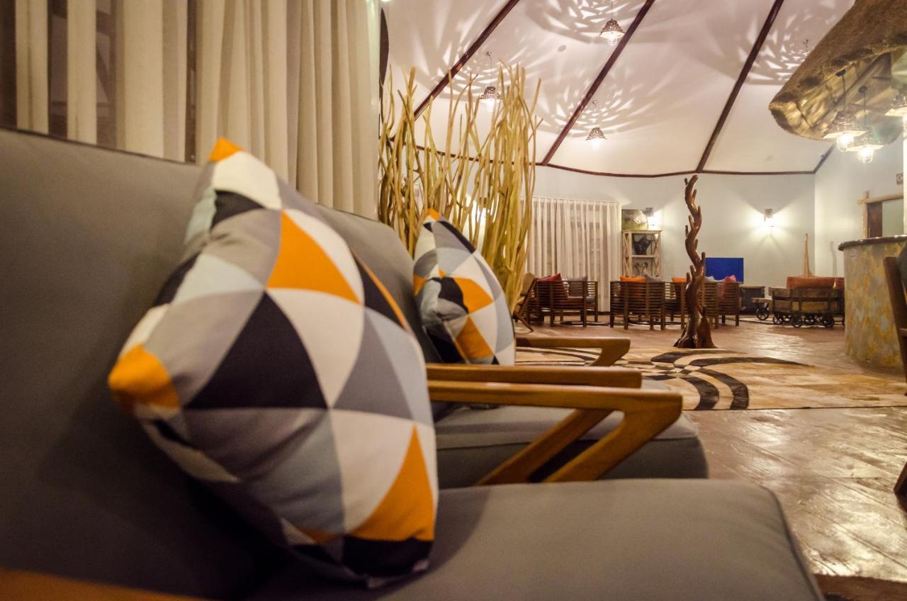 Emburara Farm Lodge Mbarara Kültér fotó