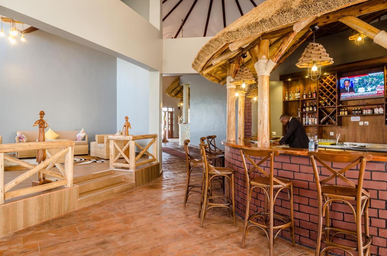 Emburara Farm Lodge Mbarara Kültér fotó
