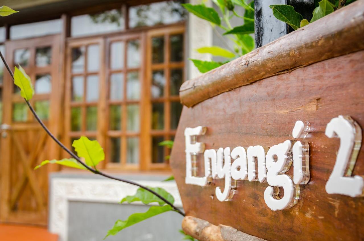Emburara Farm Lodge Mbarara Kültér fotó