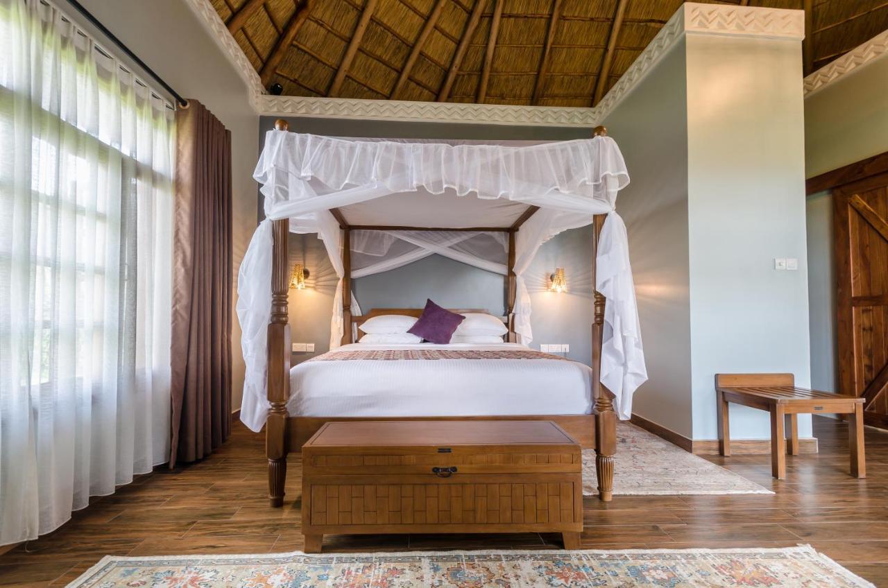 Emburara Farm Lodge Mbarara Kültér fotó