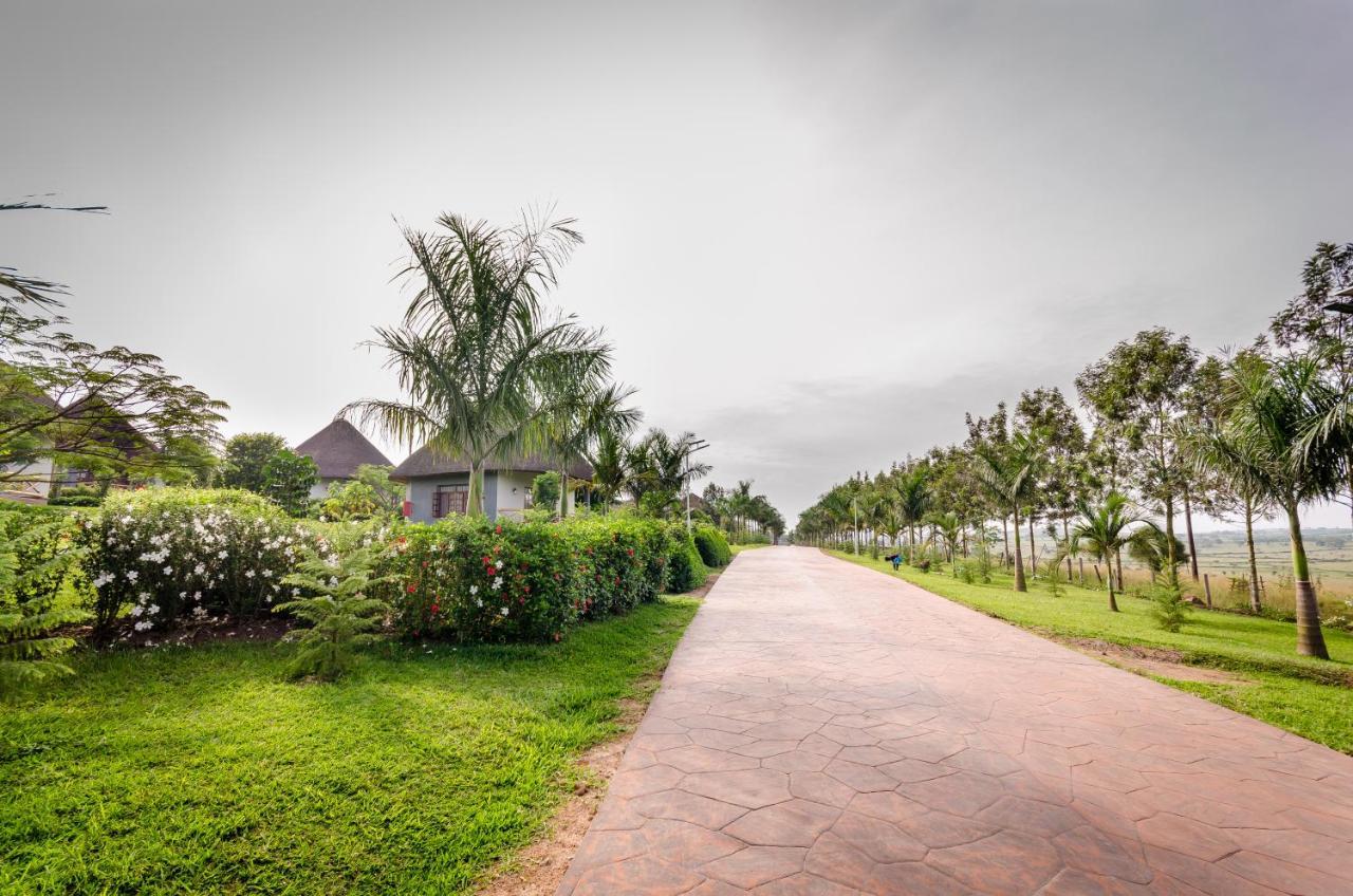 Emburara Farm Lodge Mbarara Kültér fotó
