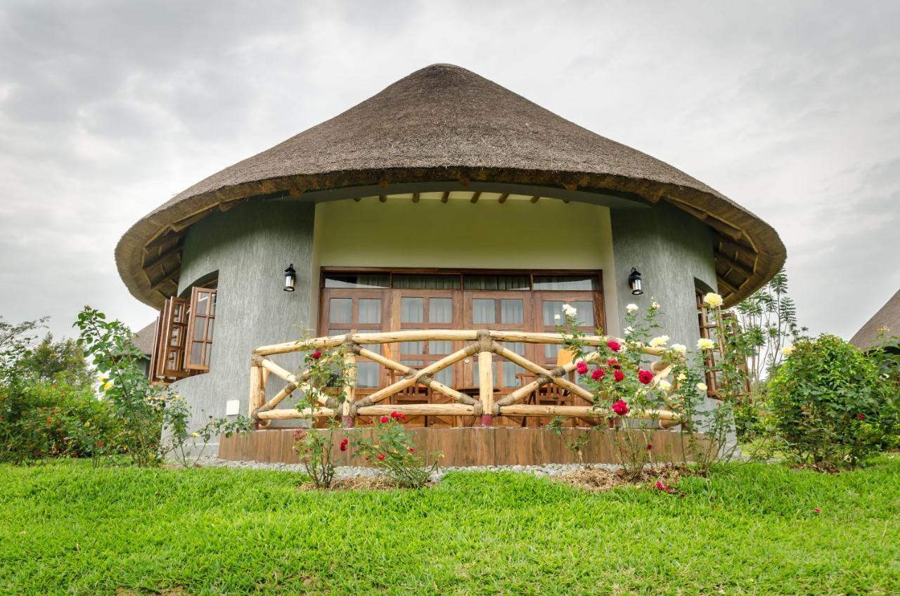 Emburara Farm Lodge Mbarara Kültér fotó