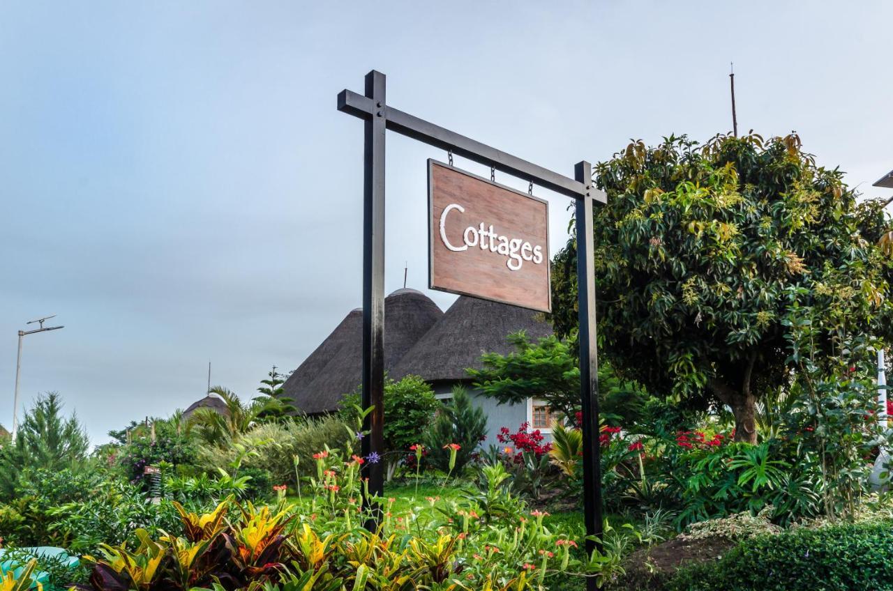 Emburara Farm Lodge Mbarara Kültér fotó