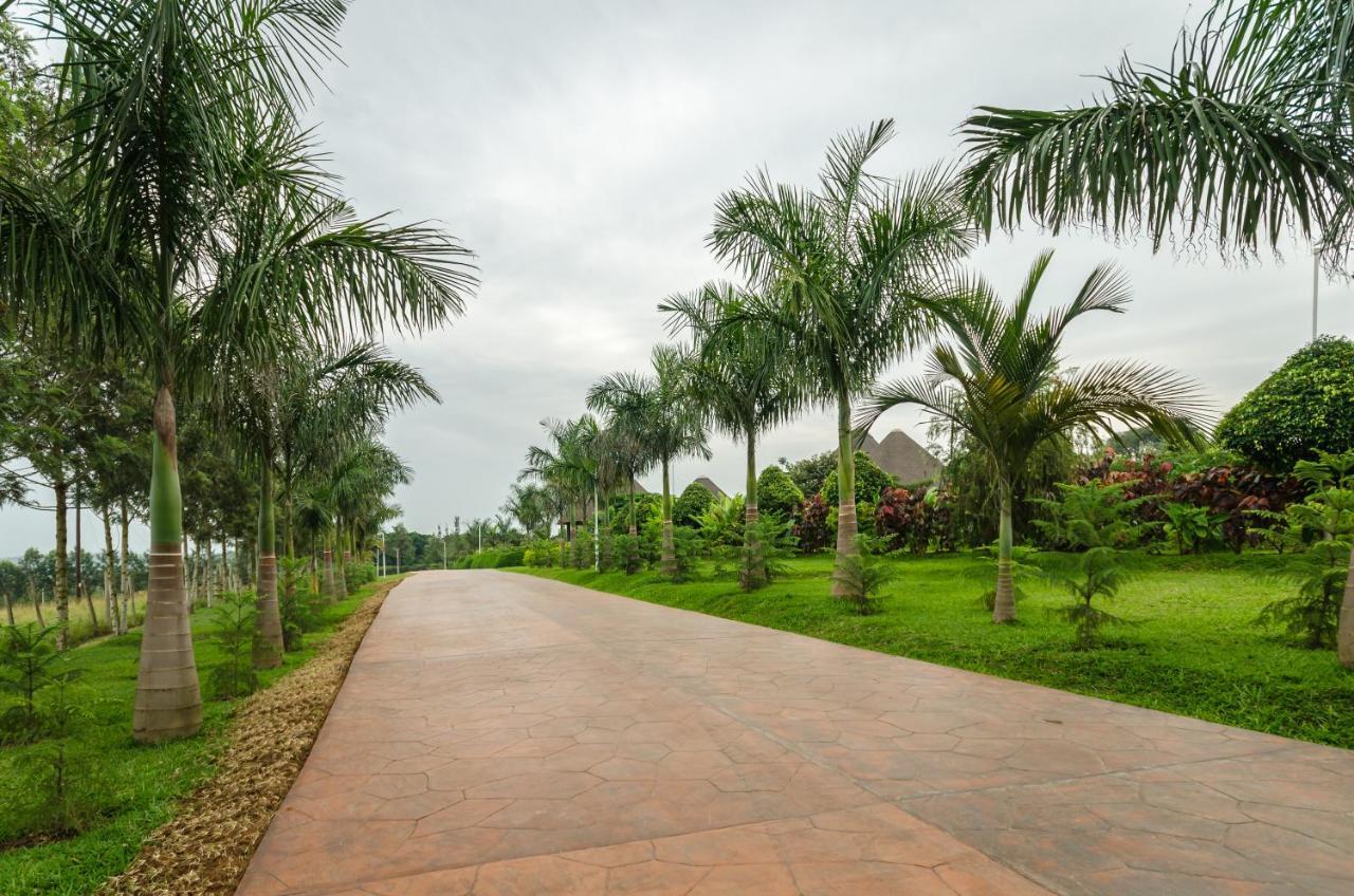 Emburara Farm Lodge Mbarara Kültér fotó