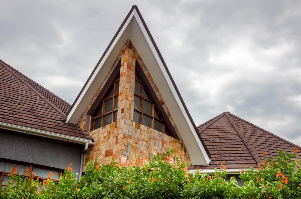 Emburara Farm Lodge Mbarara Kültér fotó