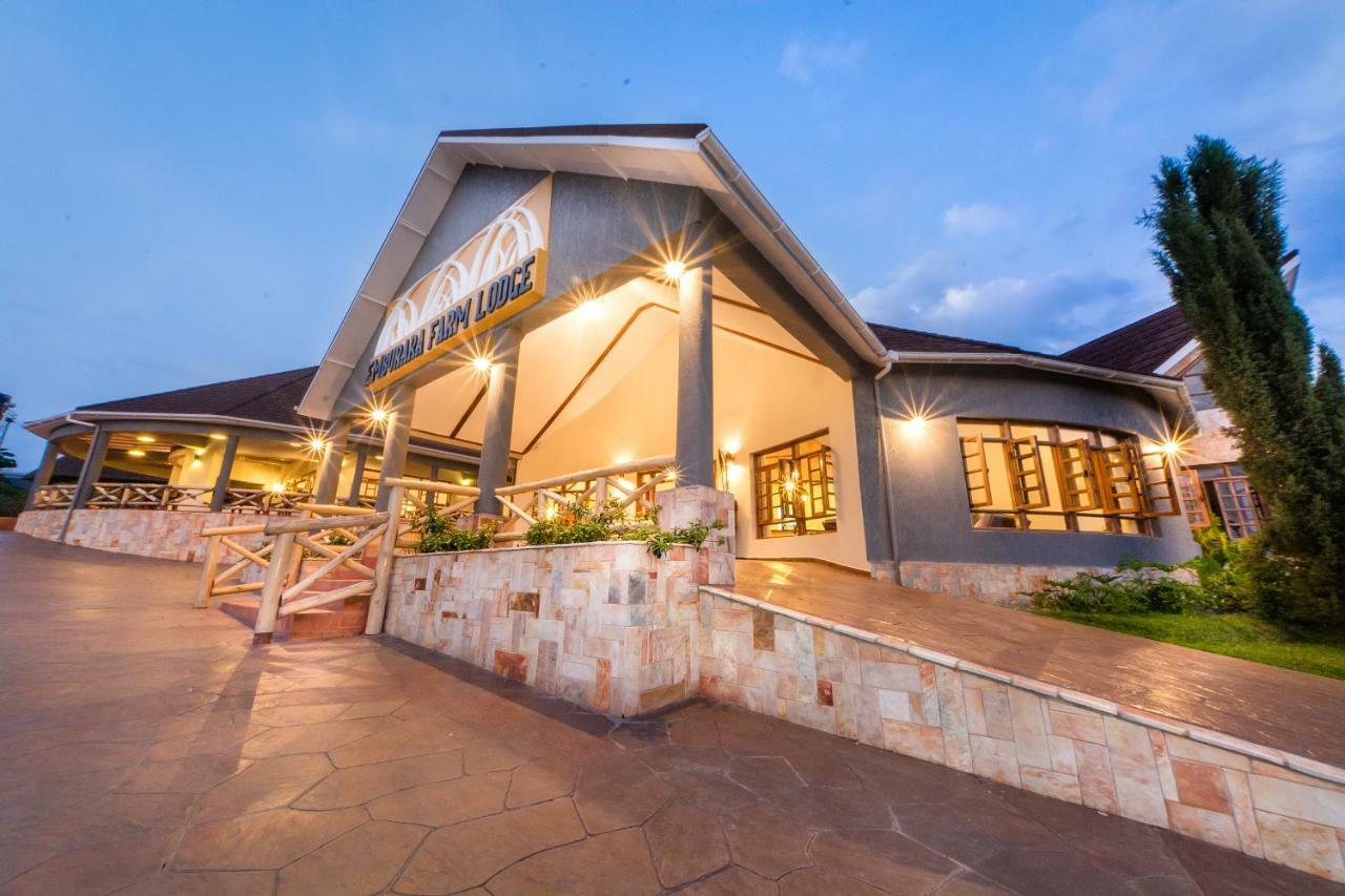 Emburara Farm Lodge Mbarara Kültér fotó